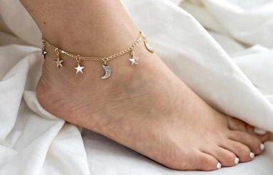 La chevillère délicate